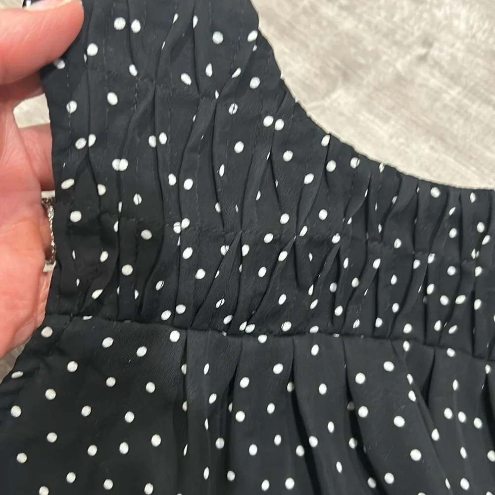 Elle Polka Dot Tank